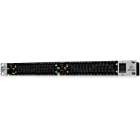 Behringer FBQ1502 ecualizador de sonido - ecualizadores de sonido (Negro- Gris- 4-45 cm- 48-26 cm- 21-5 cm)